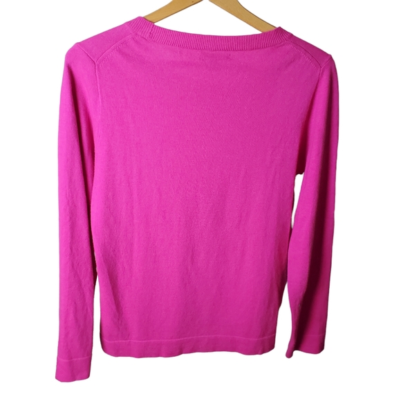 J. Crew Wool Blend Sweater Size M - Picture 2 of 5